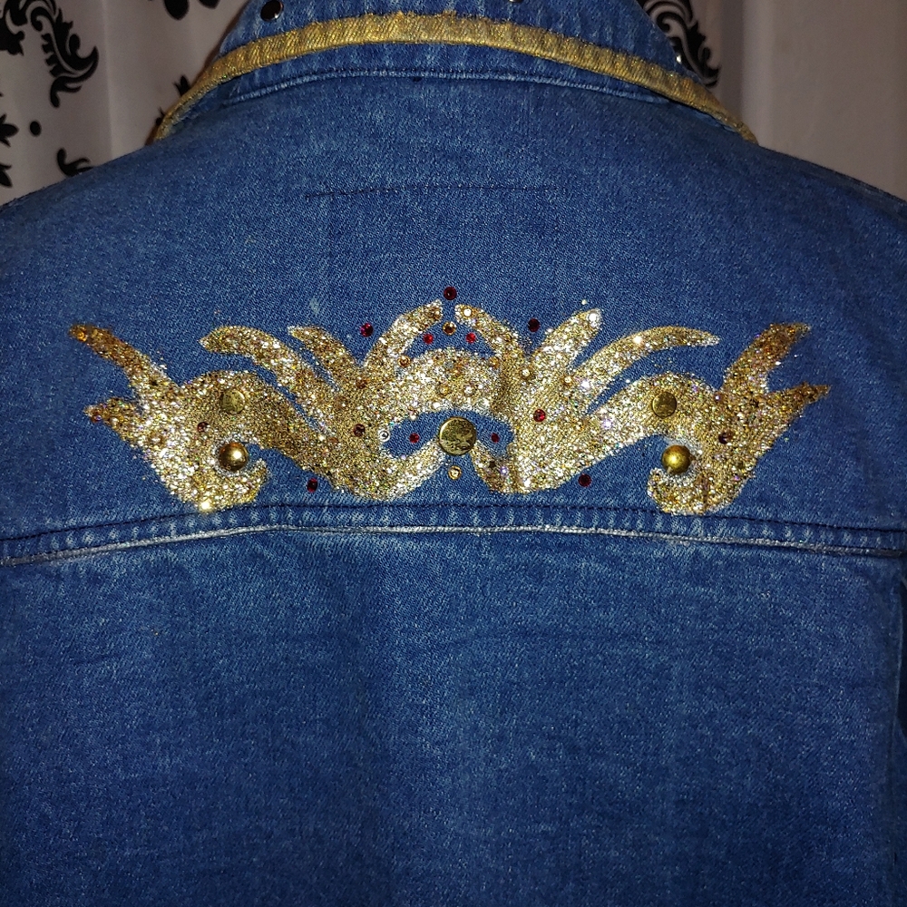 Denim jacket - Picture 5 of 7